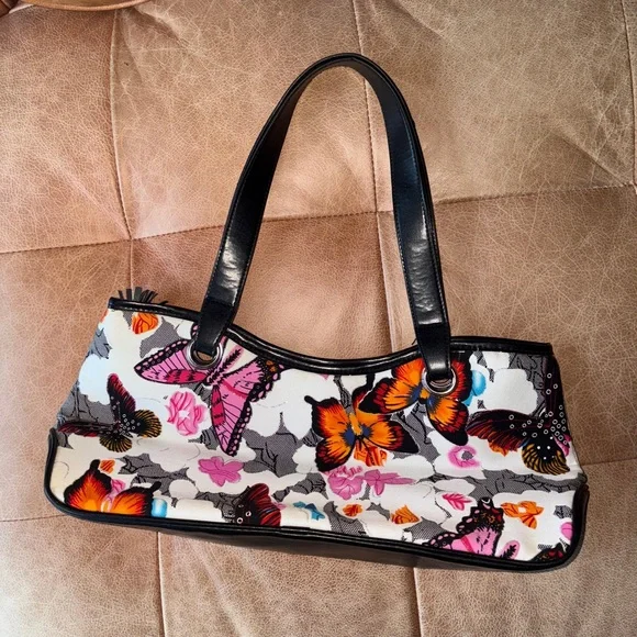 Y2K butterfly shoulder bag - Picture 2 of 3